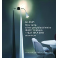 New Style Aluminum Floor Reading Light with CE&UL (ML8085)